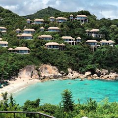 苏梅岛十大顶级酒店,苏梅岛康莱德酒店