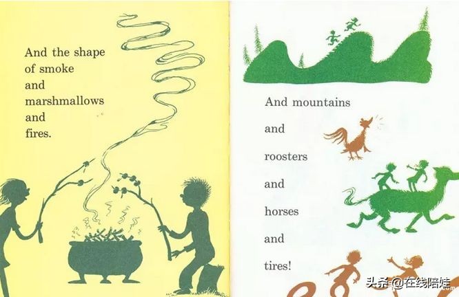 免费*载下**|享誉全球苏斯博士系列绘本全套PDF+MP3+视频动画