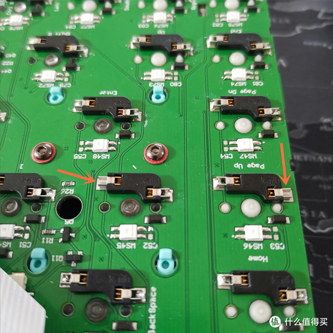 小键盘rgb键盘推荐,键盘推荐108键盘