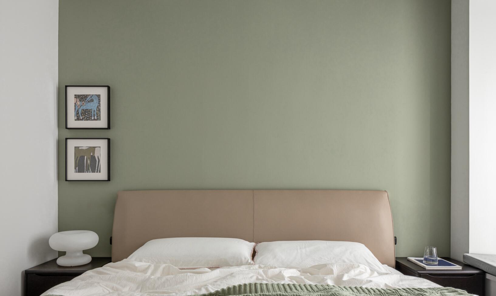 一家三口生活简约风格,干净整洁的家需要一家人的自律