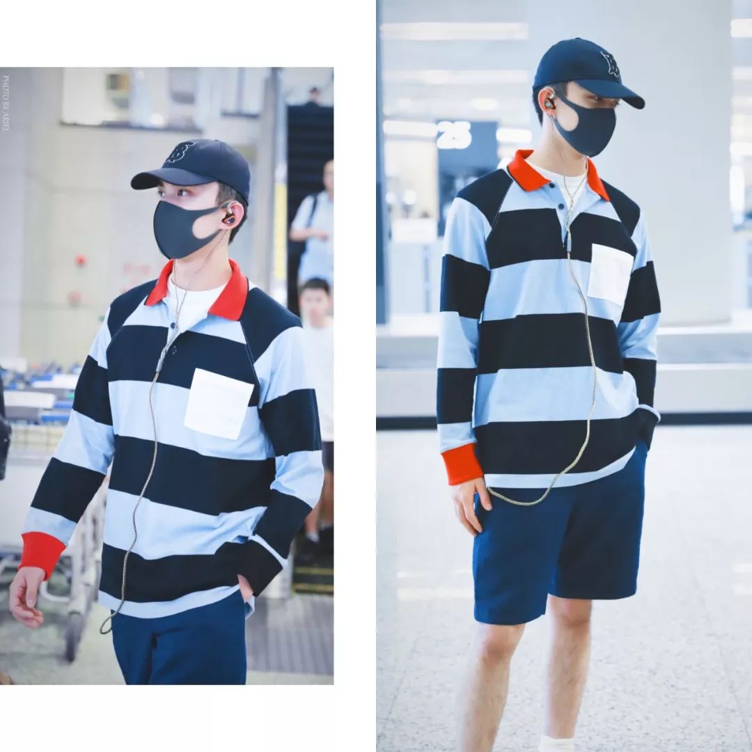 把polo衫弄宽松,男士polo衫短袖最时髦