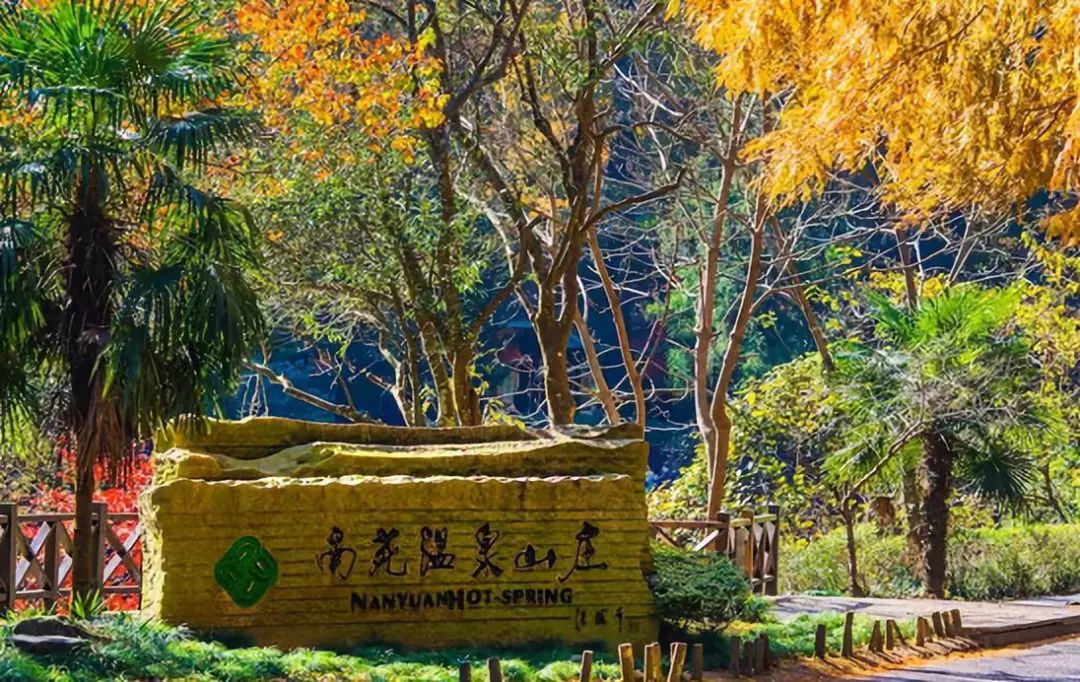 新一年的好运,适合全家人冬季一起泡温泉的民宿