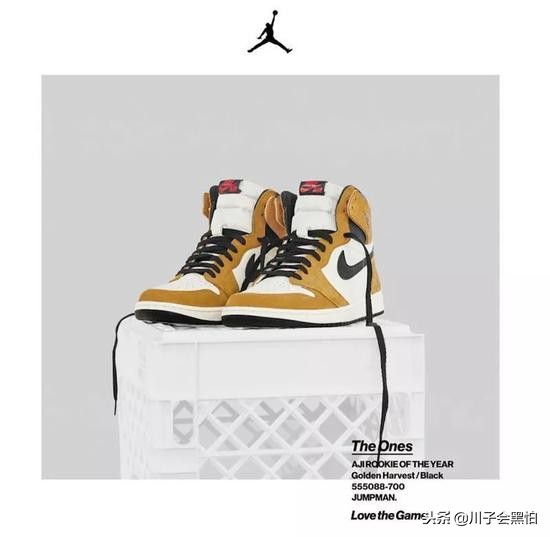 最有可能火起来的aj1,冠希联名aj1球鞋