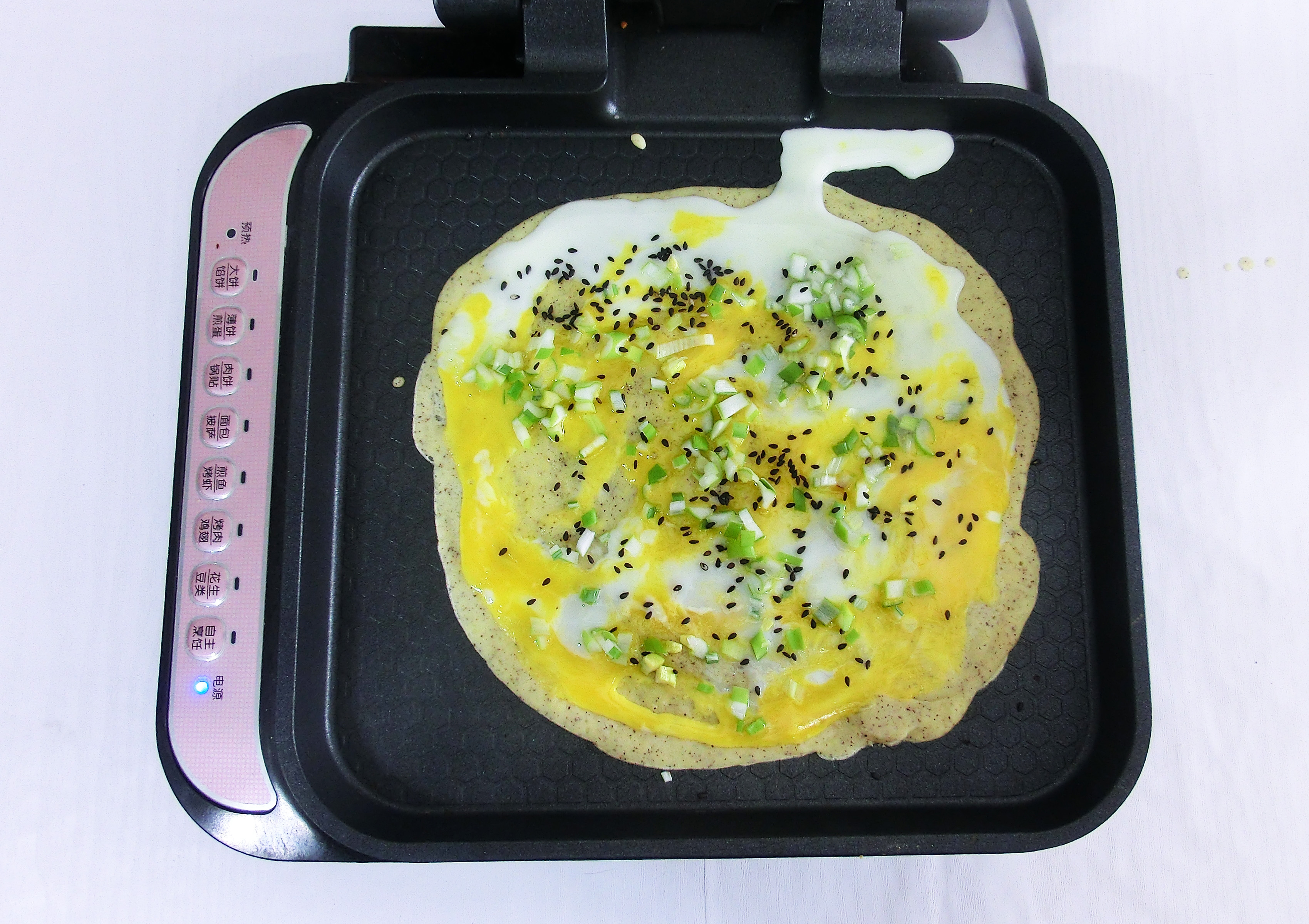 家有电饼铛,电饼铛可以做些什么美味