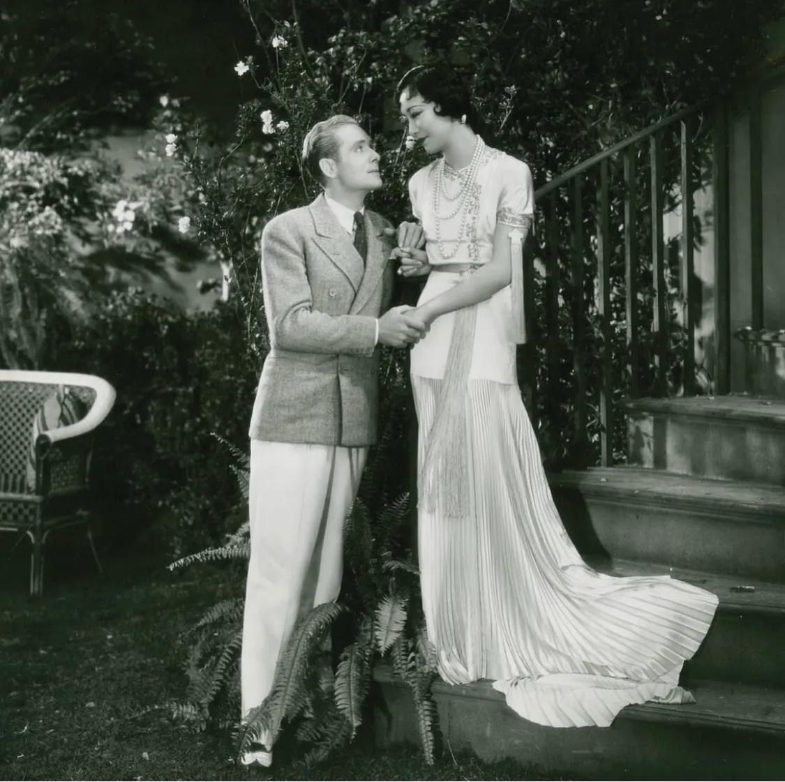 最被低估的华裔女星头像将登25美分硬币人品才华并重的好莱坞传奇