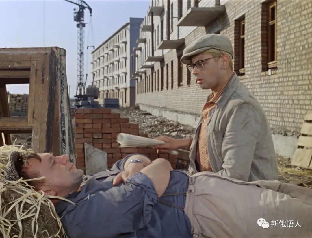 让你开心的电视剧,经典莫斯科喜剧电影