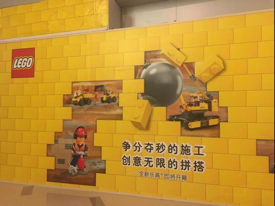 围挡起什么作用,购物中心品牌围挡技巧