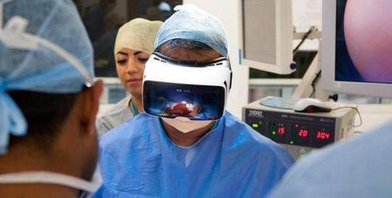 近视人群福音！VR+医疗可治愈