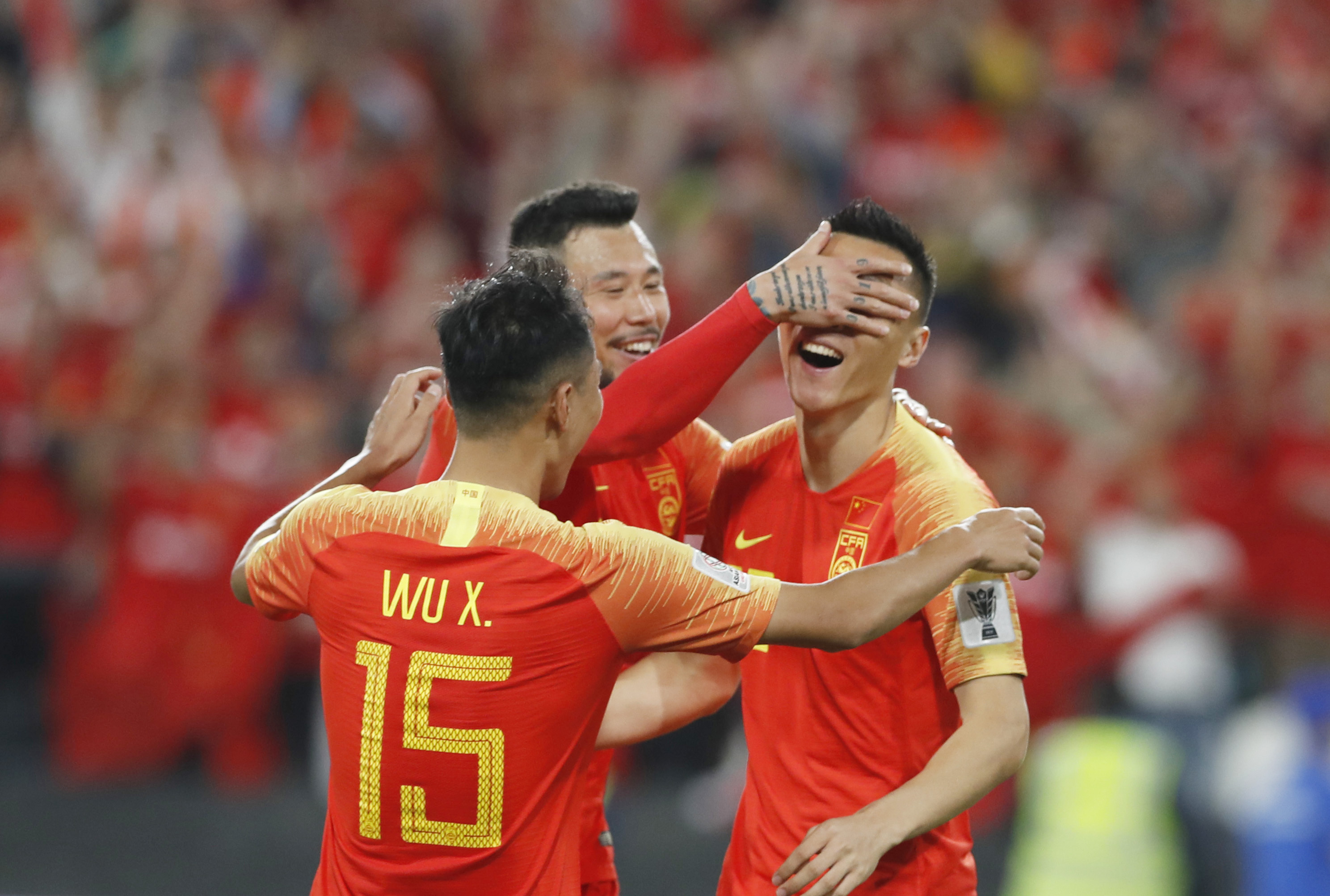 中国vs泰国足球预测今日推荐,中国vs泰国比分预测分析