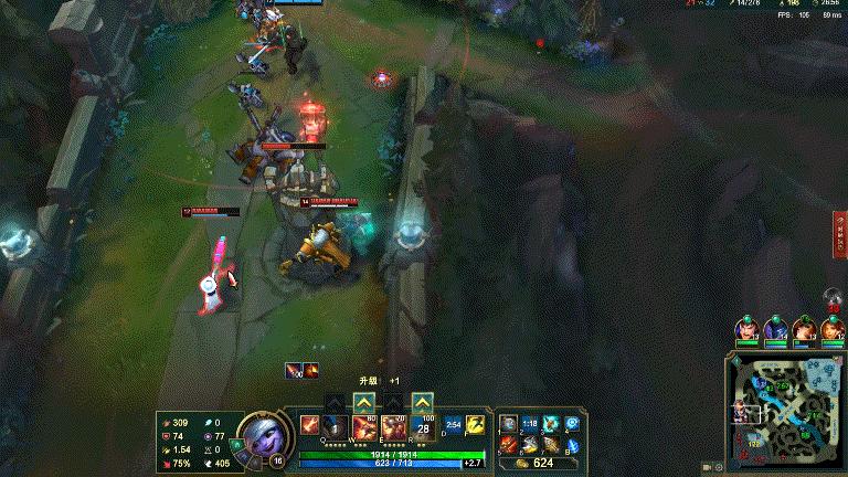 lol小炮最新爆发流出装,小炮除了暴击流还有什么出装吗