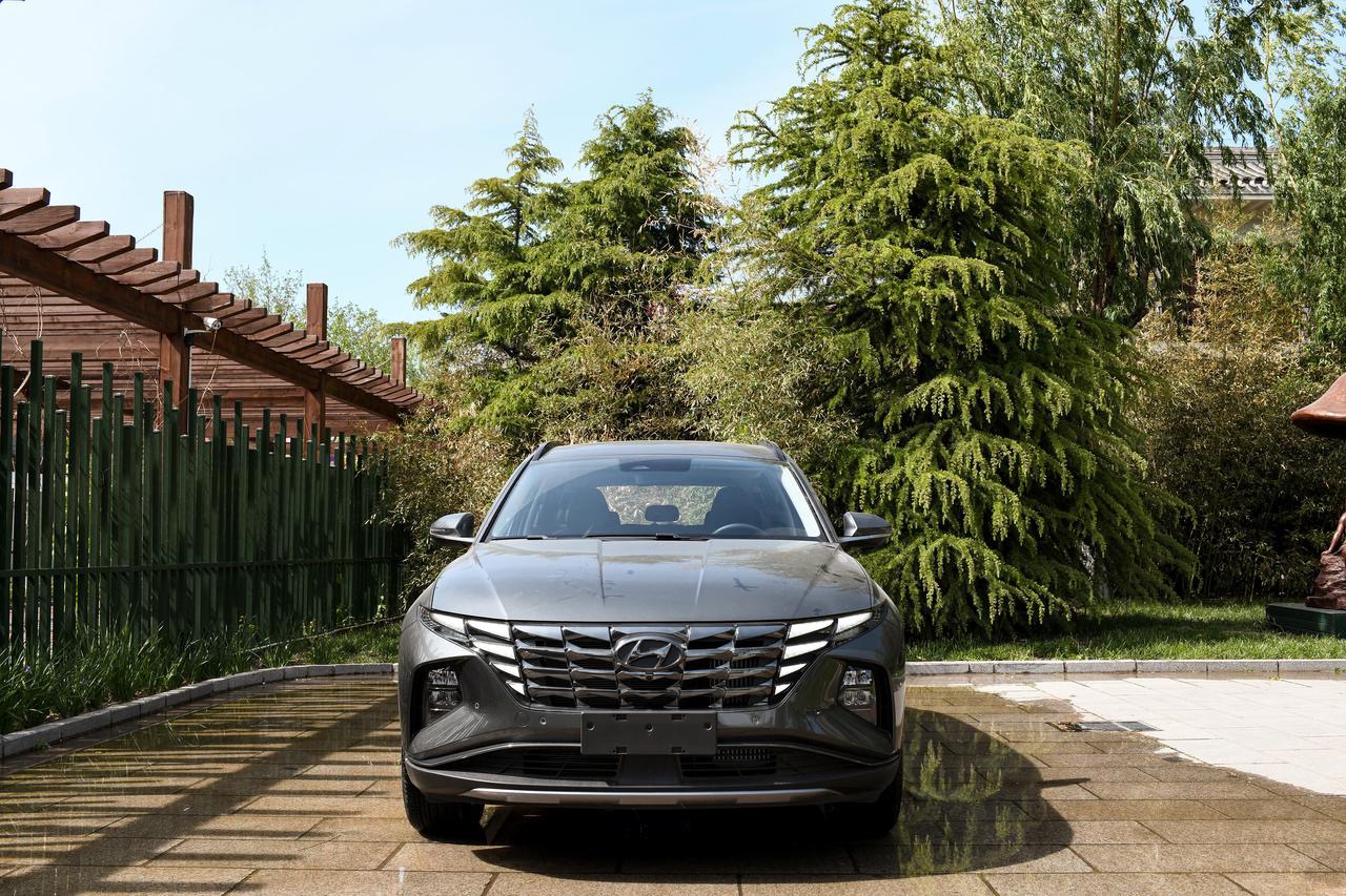 全新途胜真实油耗,新款途胜真实油耗