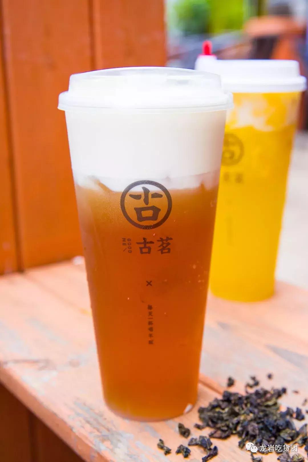 古茗龙岩双龙路万达店,古茗龙岩金街