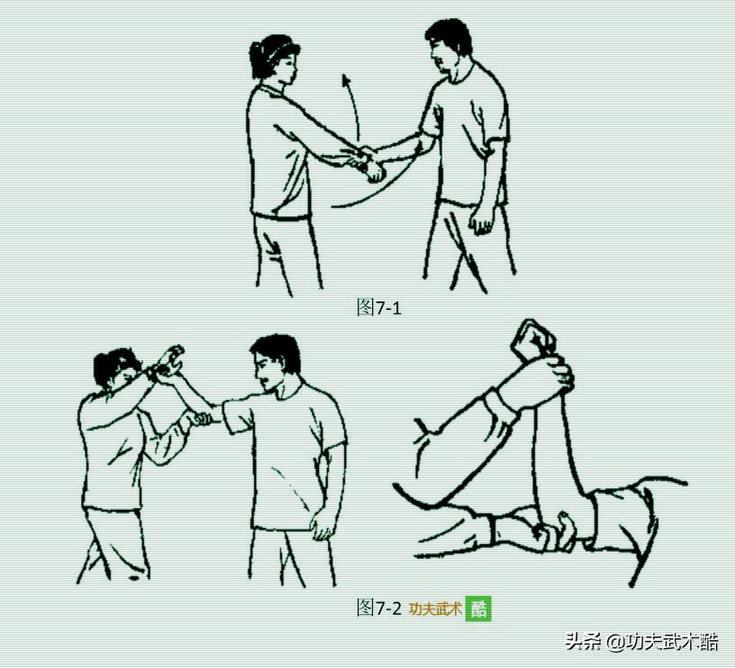 专击脆弱部位的16组格斗招式，能使敌立即产生剧痛、丧失抗争力