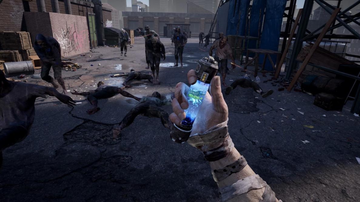 明日之后女角色被丧尸咬,明日之后被丧尸咬了会变丧尸吗