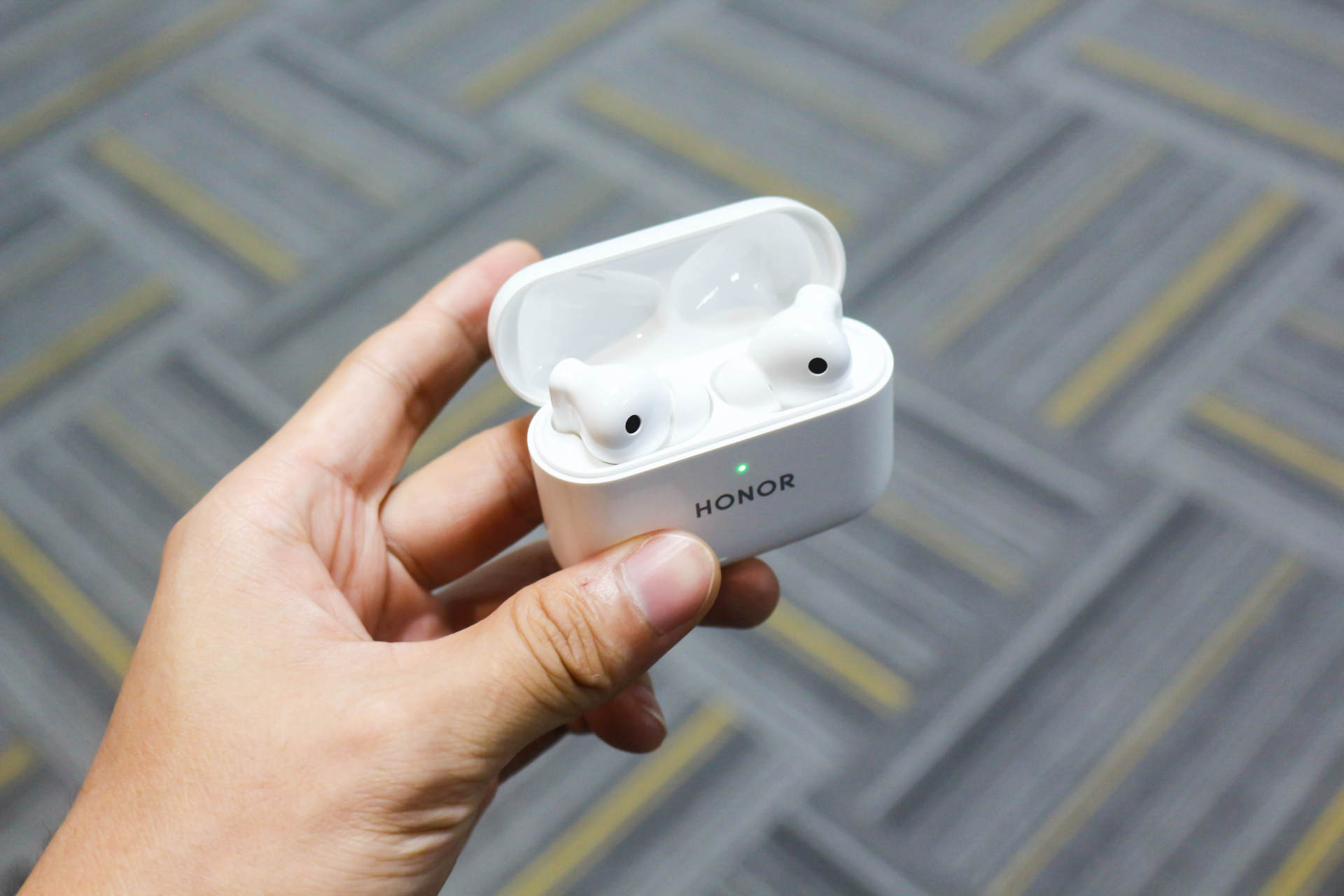 荣耀earbuds2se降噪有几个档位,荣耀honorearbuds2se