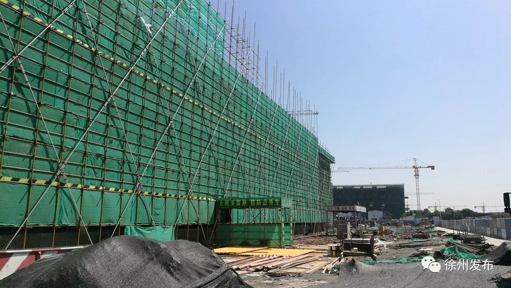 徐州重大项目一览表,2024年徐州市重大项目清单