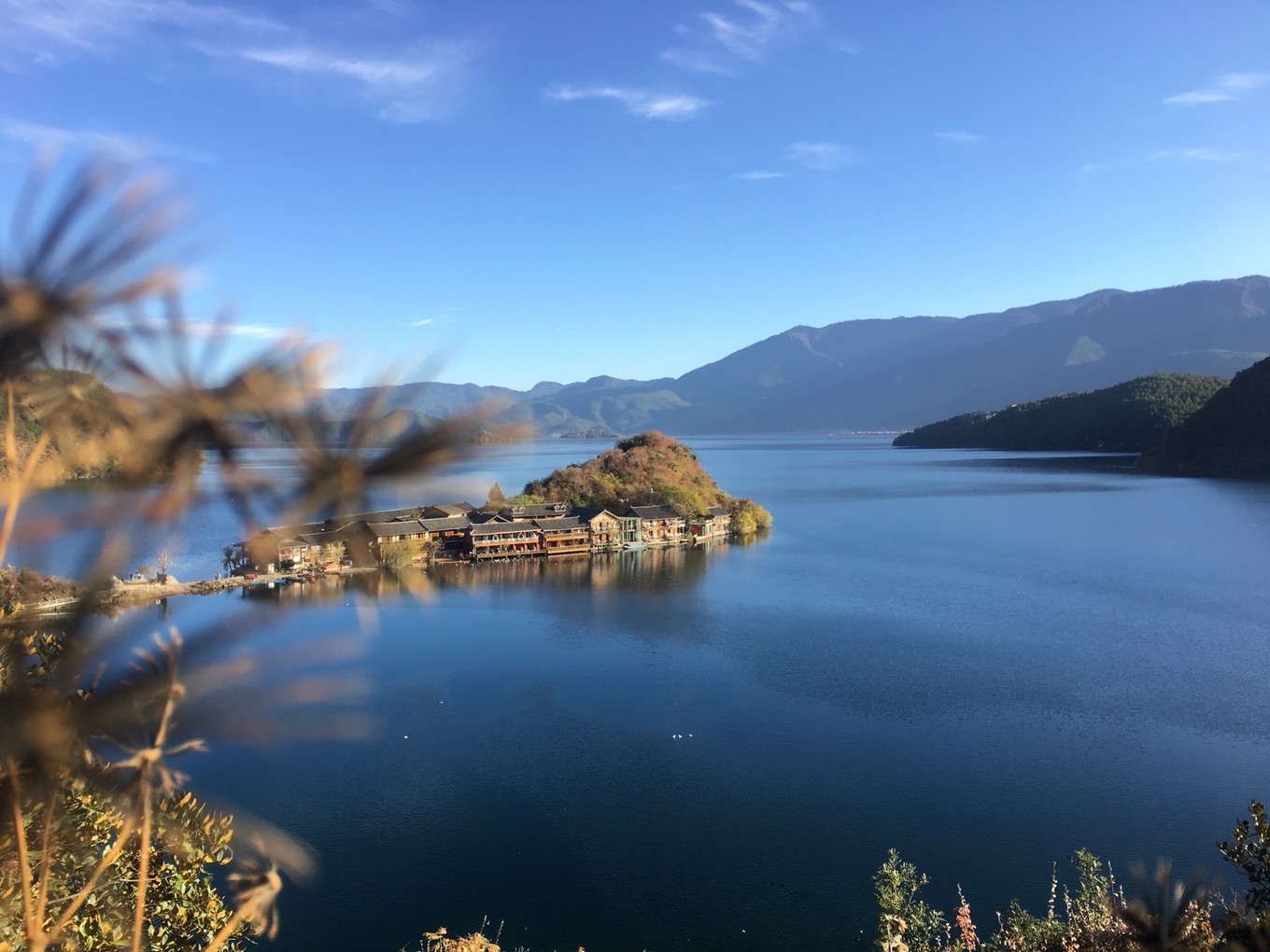 云南6日5晚自由行,云南六天五晚自由行