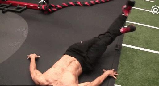 泰国抽脂腹肌,国外腹部抽脂真人演示