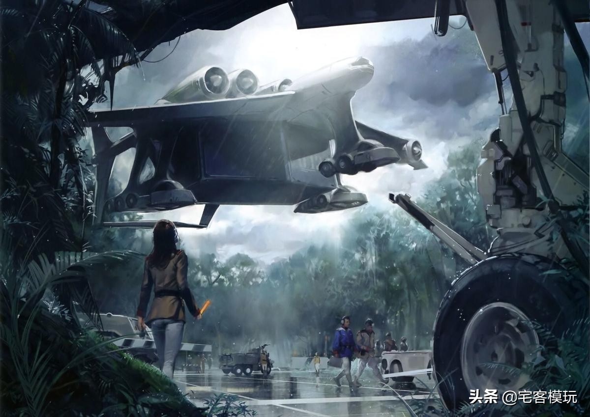 模玩机设：“爱娜，我喜欢你！”HG新生陆战型高达