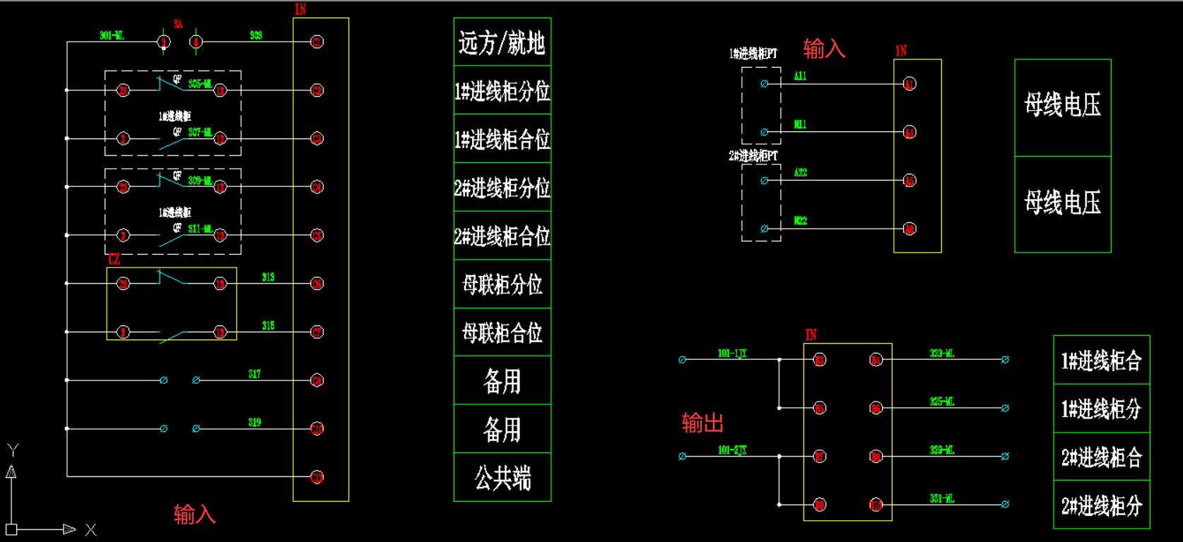 母联开关柜的作用,母联柜什么意思