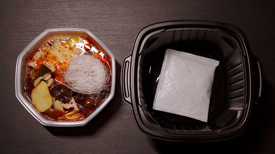 自热火锅10款评价,自热火锅全测评