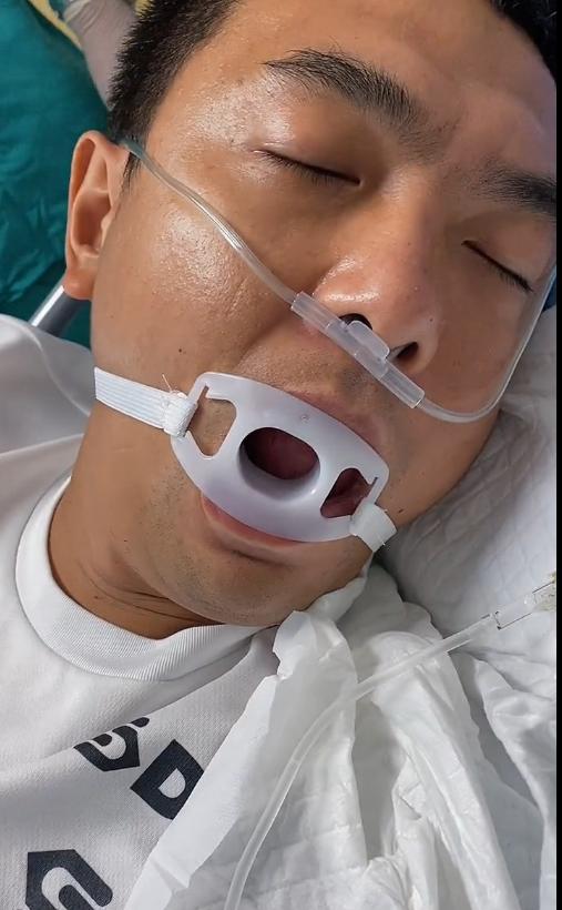 徐亮听到国足出线的反应,醉爱许华升版