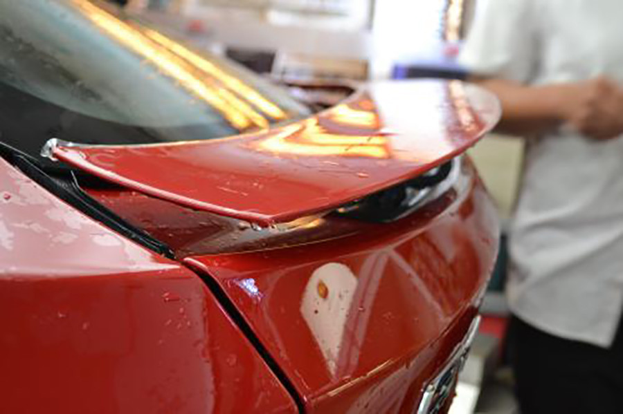 哪款车是磨砂漆,汽车磨砂漆哪款好用