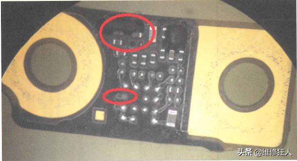 iphone6s换屏后失灵解决方法,iphone6plus指南针不动