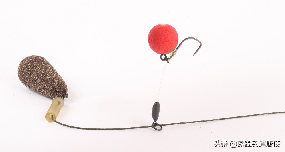 欧鲤钓钓组篇,欧鲤钓组和飞德钓组