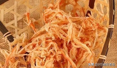 青岛食品特产前十名排行榜,青岛吃的特产有哪些可带走