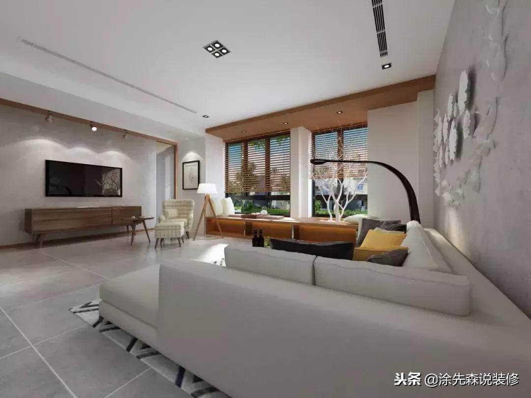 法式艺术水泥,不求奢华却不落俗套图片