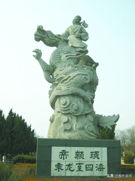 历史上说的三皇五帝都是谁,历史上的三皇五帝是谁