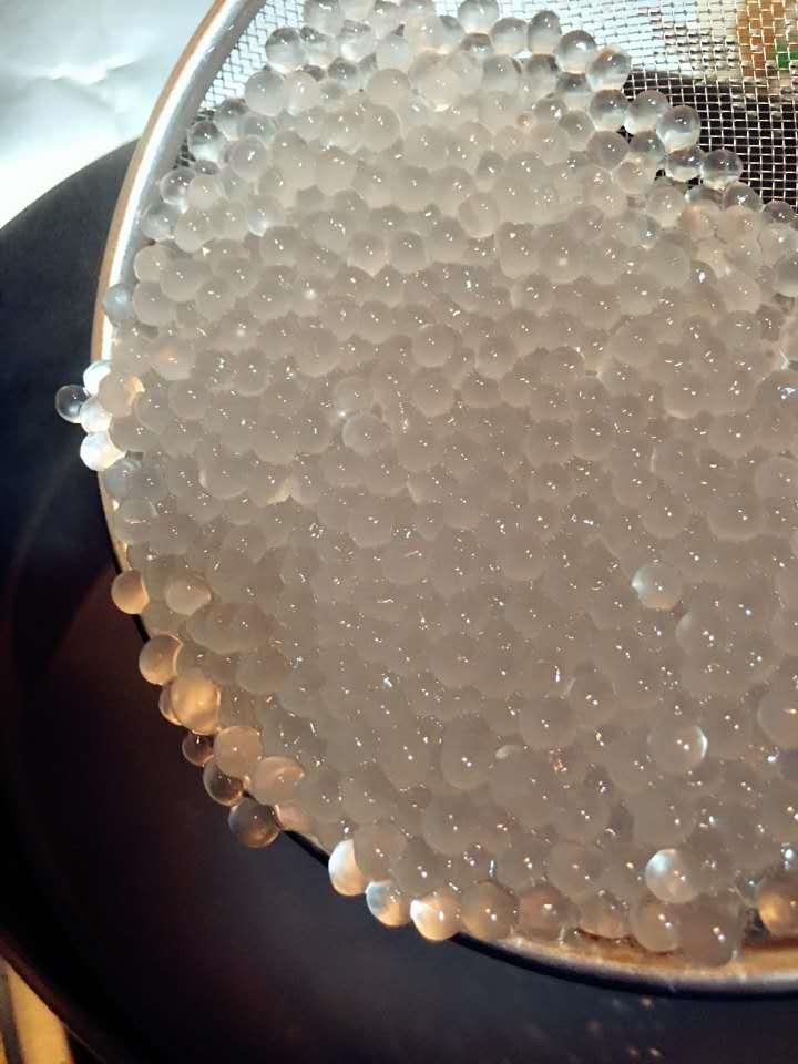 西米好吃,西米口感怎么样