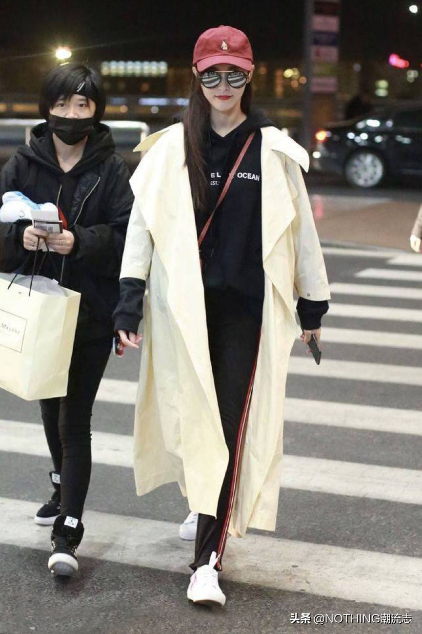 老爹鞋两根鞋带怎么穿,老爹鞋如何穿好看