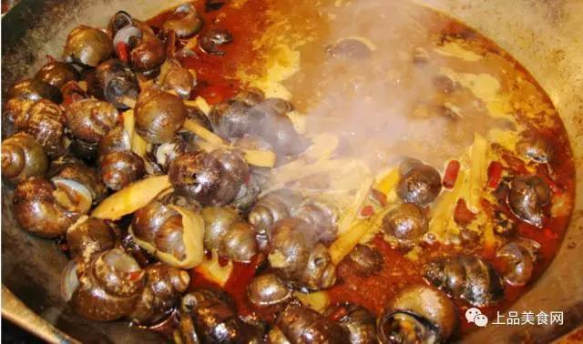 炒田螺与田螺酱哪个好吃,抓田螺炒田螺视频完整版