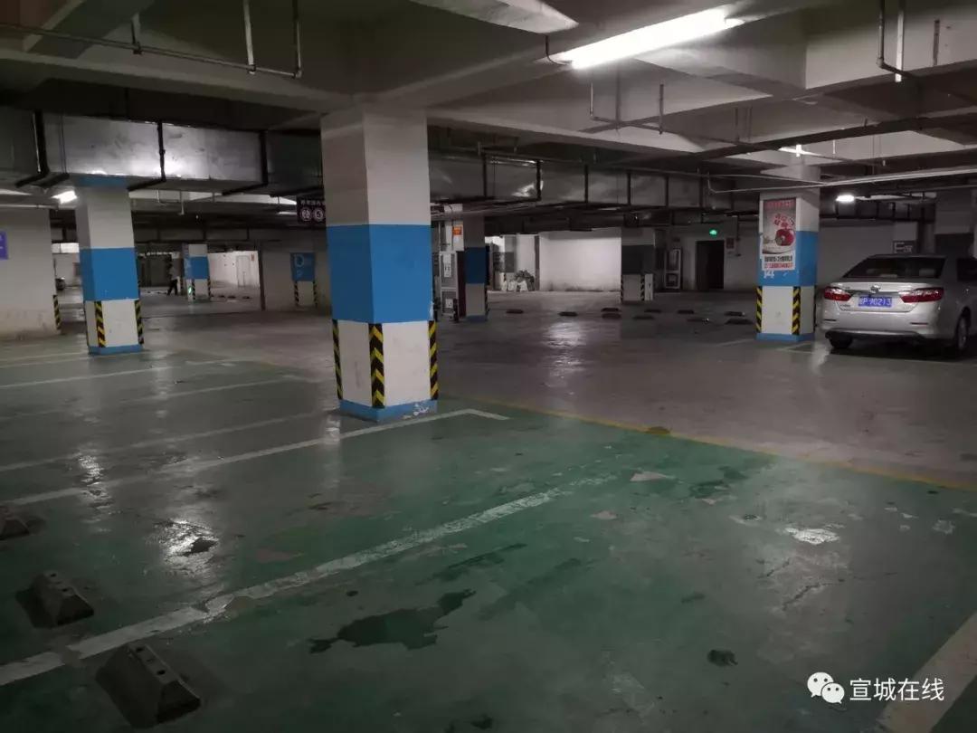 宣城国购停车场收费标准,宣城国购停车怎么收费