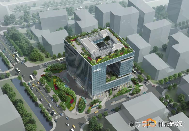 白云新城发展趋势,白云新城未来效果图