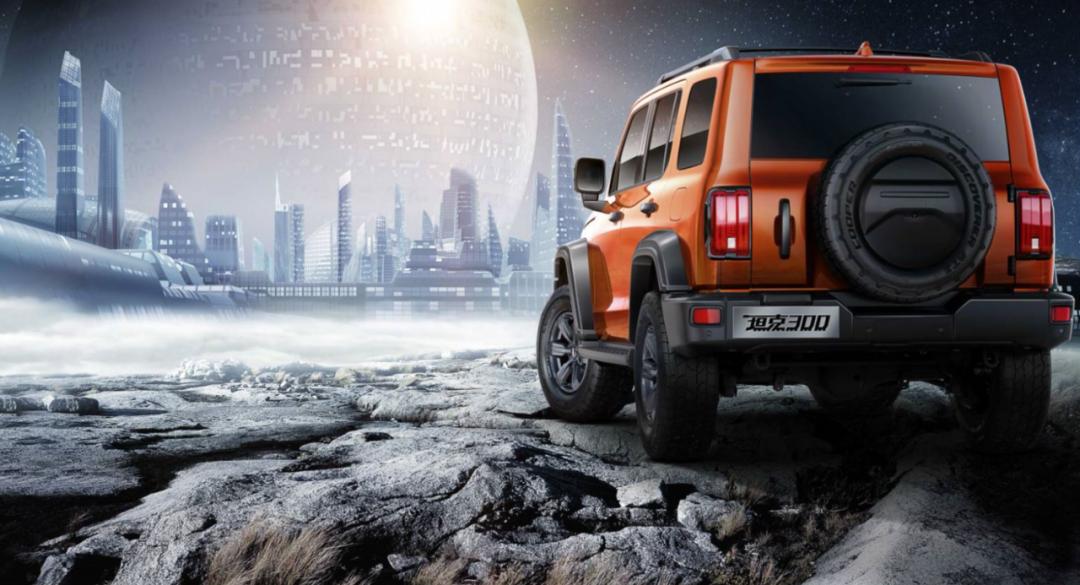 坦克300各种型号的配置和价格,坦克300最具有吸引力的越野表现