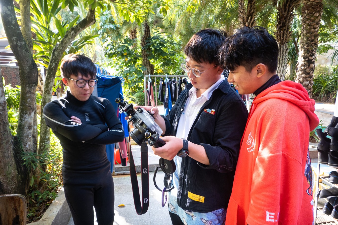 三亚学潜水机构推荐,三亚学潜水哪个最专业