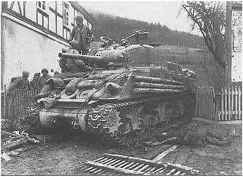 二战德国十大坦克之王,m4中型坦克二战产量最大坦克之一