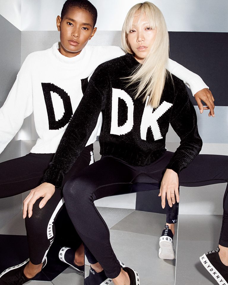 2019纽约时尚,dkny属于几线奢侈品品牌