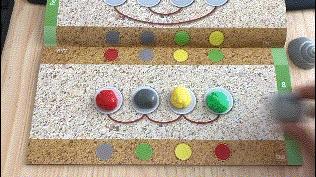 沉迷于游戏的孩子和学霸对比,学霸和学渣玩儿游戏