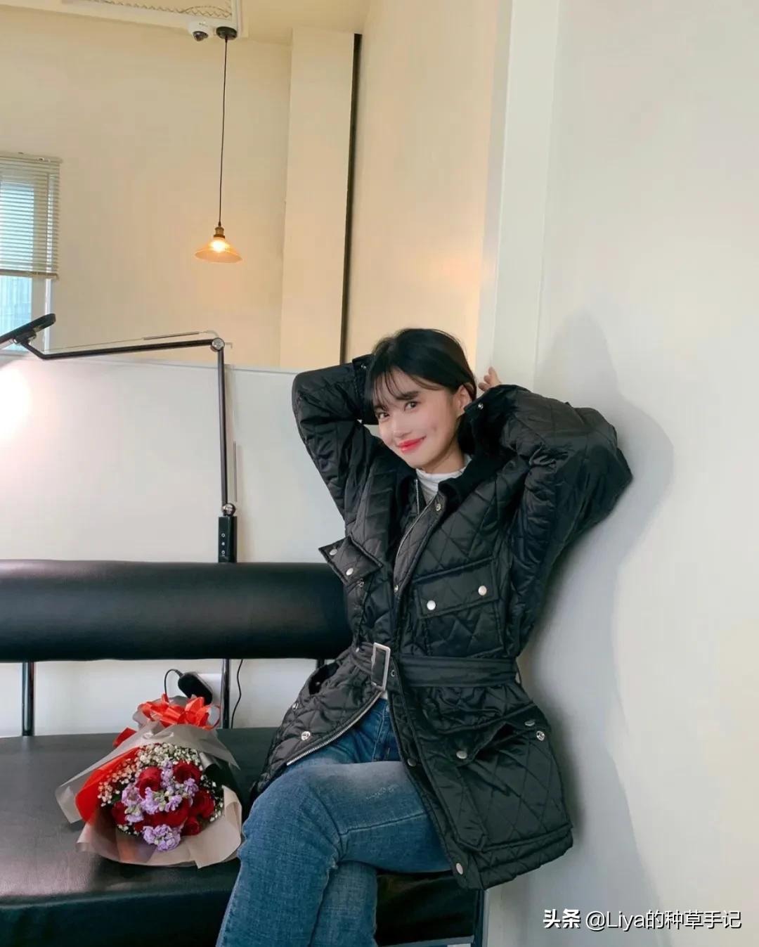 外套+小高领=今冬王炸组合