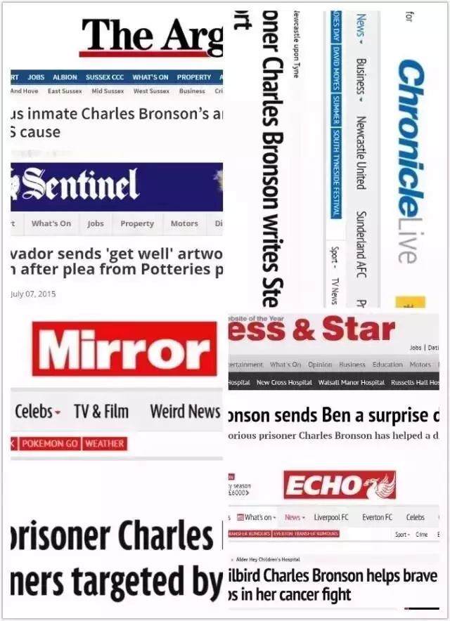 他蹲过120座监狱是最昂贵的囚犯，却因画画受到女生喜欢