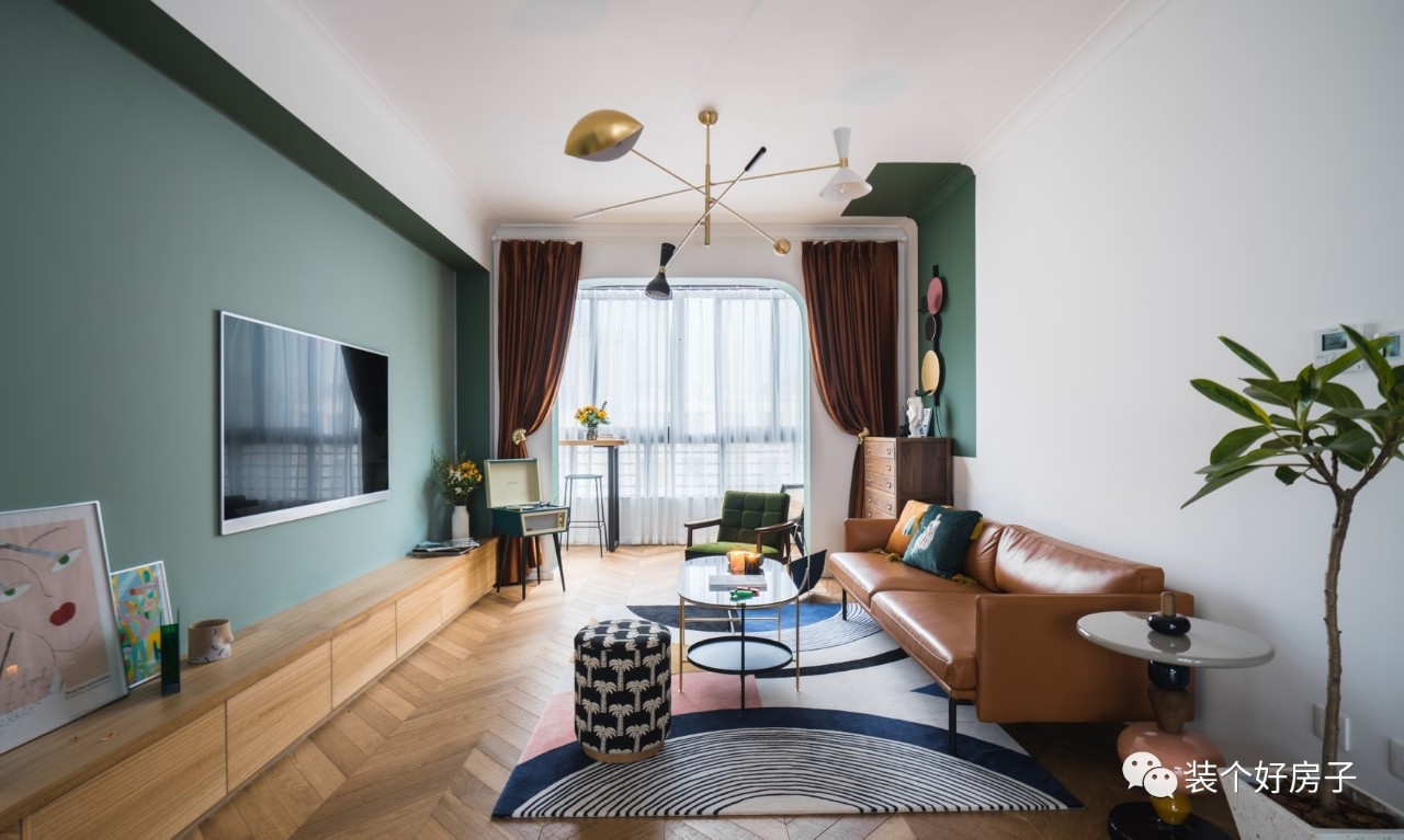 现代风装修流行什么样颜色,装修颜色搭配现代风