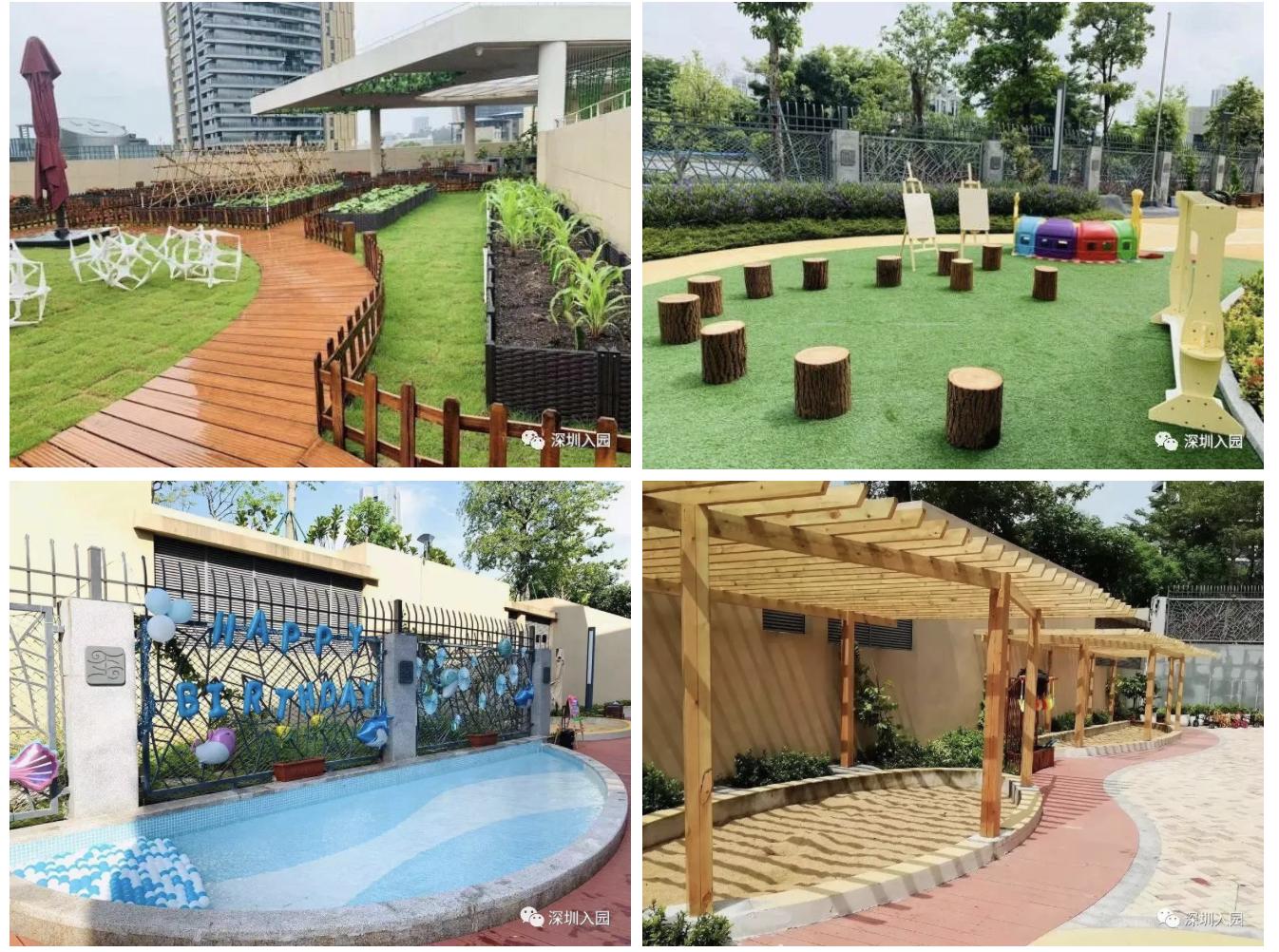 深圳南山城堡幼儿园,深圳市南山区top10幼儿园
