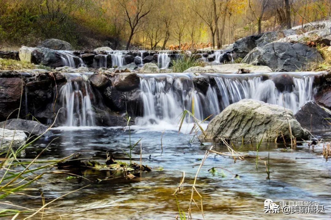 尧乡唐县,唐县自然风景区