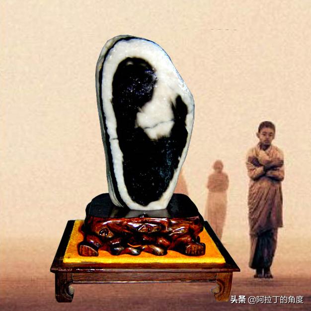 奇石感悟经典文章,奇石解读