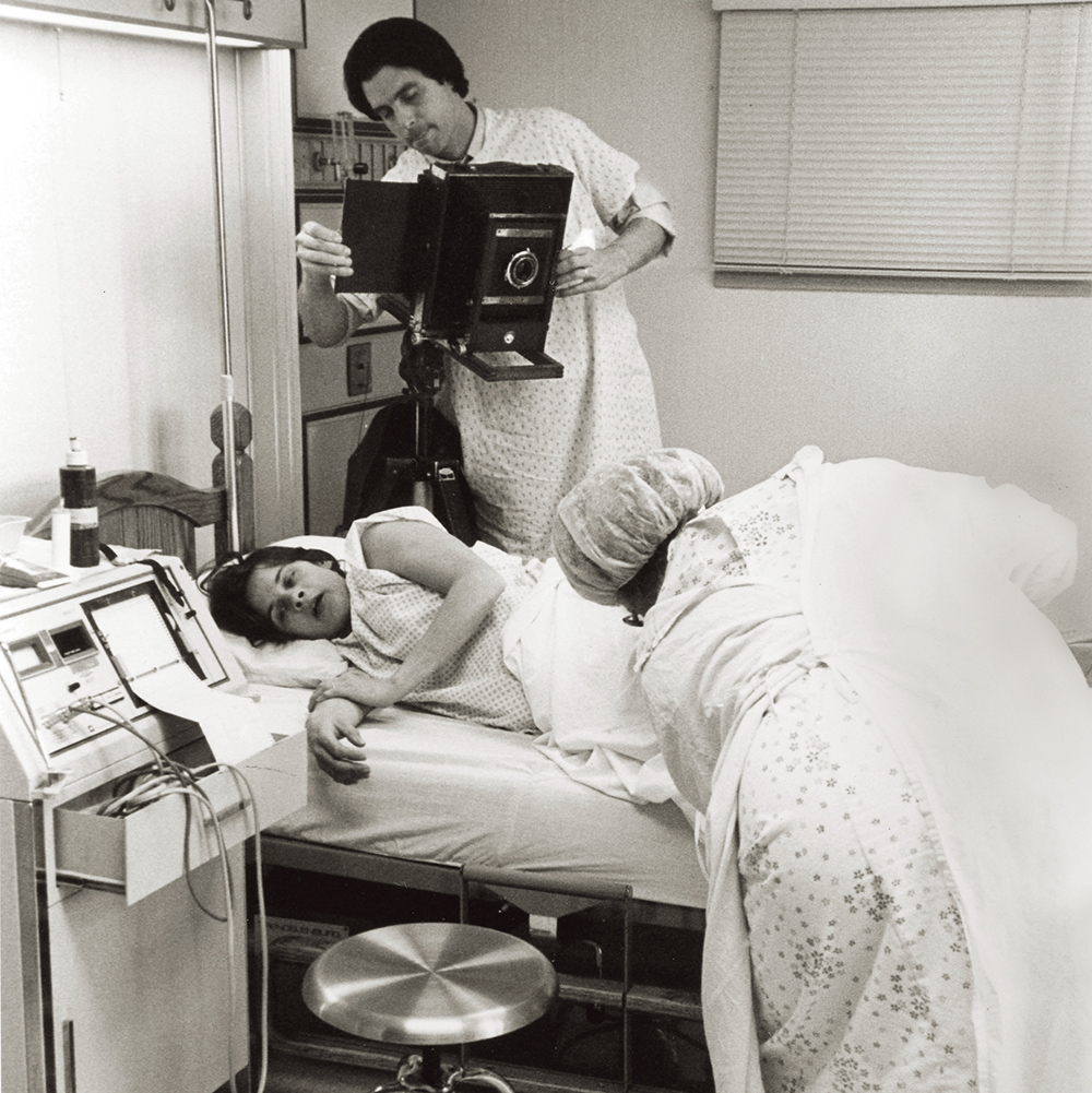 莎莉·曼：我的灵魂曾被暴露在批评家的棍棒下