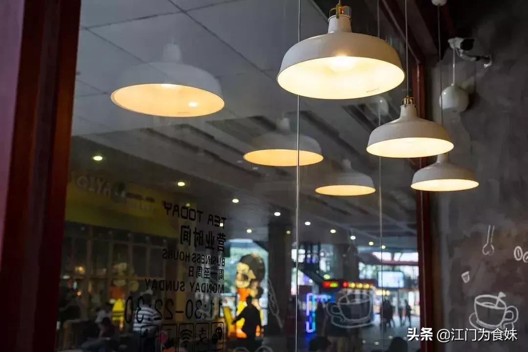广州十大高颜值甜品店,江门小众茶饮馆有哪些